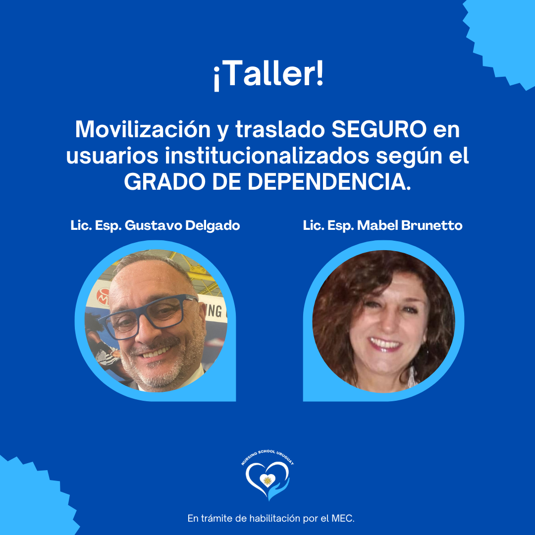 Taller de Movilización y Traslado en la Dependencia