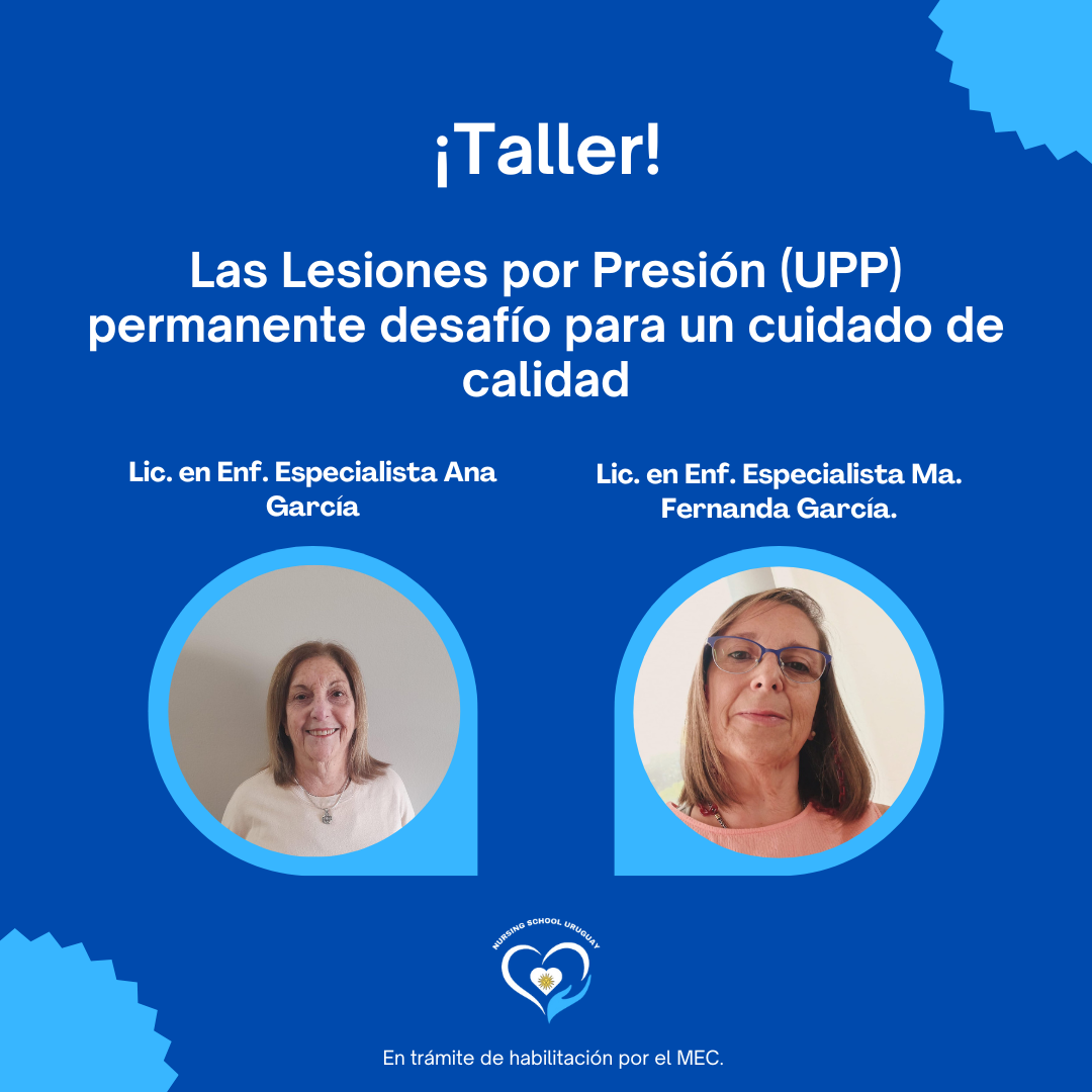 Taller de Lesiones por Presión