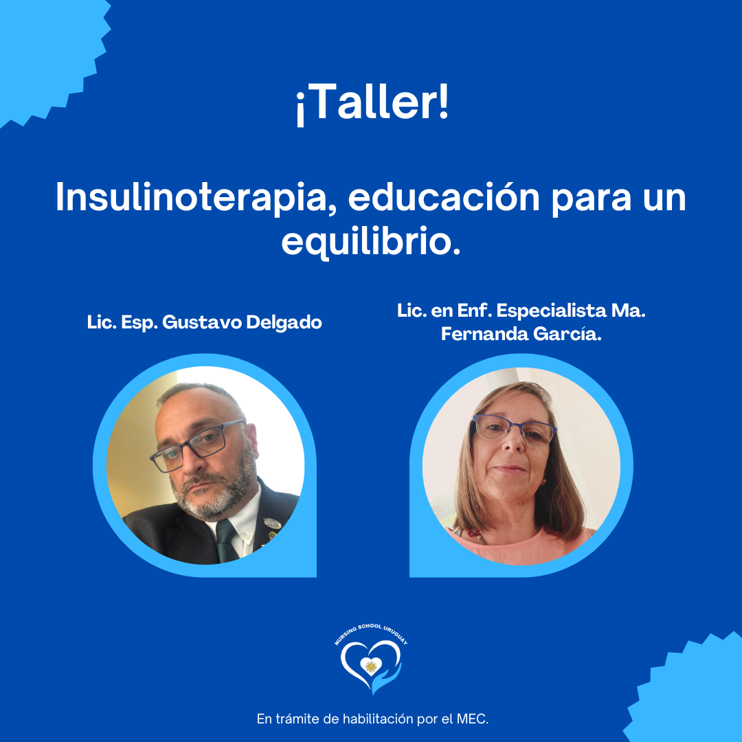 Taller de Insulinoterapia